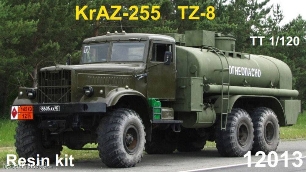 ZZ Modell ZZ12013