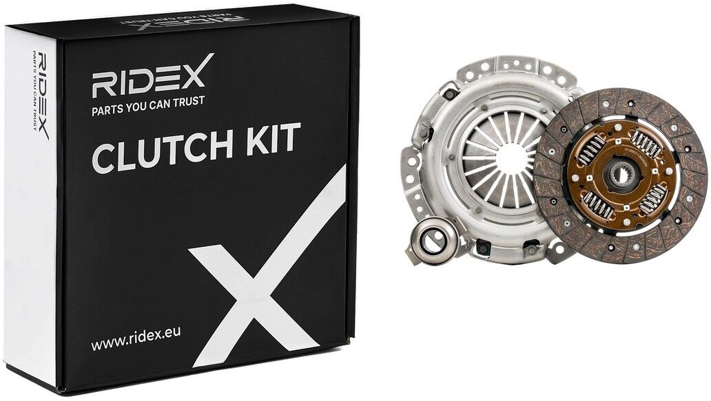 RIDEX 479C0201 Clutch kit