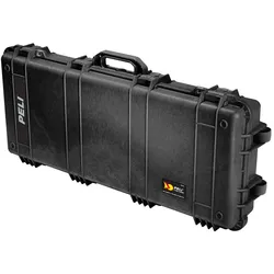 Peli Kunststoffkoffer 1700 (41.52 l), Kameratasche, Schwarz