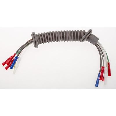 METZGER AUTOTEILE Kabelreparatursatz, Heckklappe 2320031 Fahrzeugheckklappe