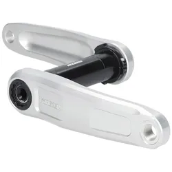 FRAEZEN Kurbel | SRAM 8-Loch Kettenblatt 28,99 mm SRAM DUB Welle | sil
