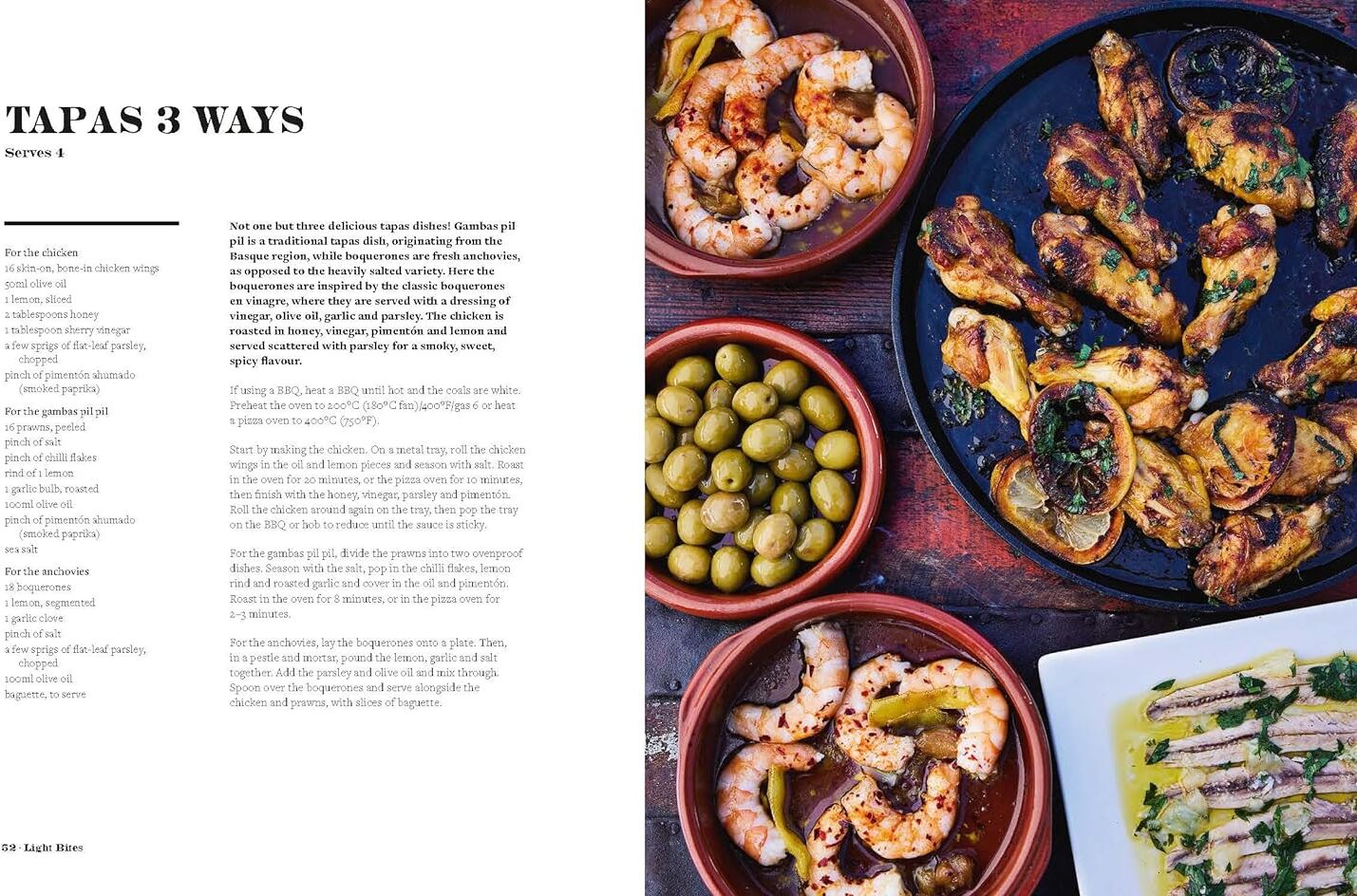 Quadrille James Martin's Spanish Adventure by James Martin - Hardback Cookbook - 80 Recipes from Across Spain - Gift for Home Cooks
