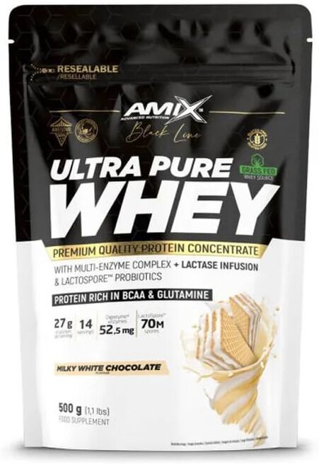 Amix Nutrition Ultra Pure Whey 500g Pink Panther