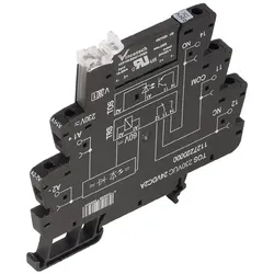 Weidmüller Optokoppler TOS 120VUC 48VDC0,1A