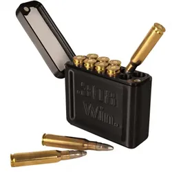 Akah Patronenbox Kaliber .300win.Mag., Kaliber .300win.Mag.