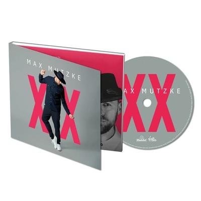 XX - Max Mutzke, CD, 0044003423435