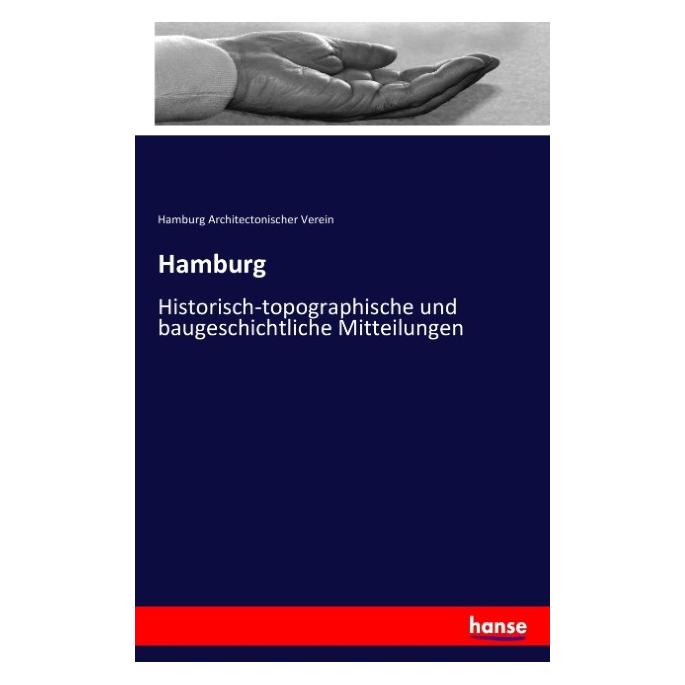 Hansebooks Hamburg (Deutsch, Hamburg Architectonischer Verein) (55613707)