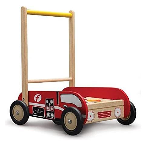 Wonderworld Laufwagen Feuerwehr (20837799)
