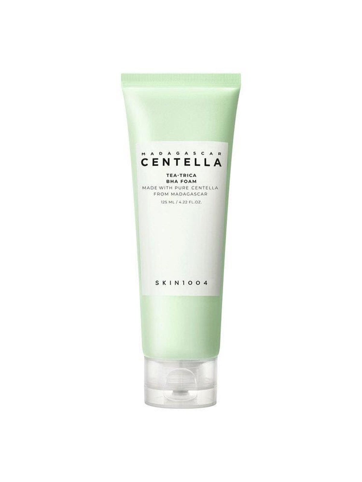SKIN1004 Madagascar Centella Tea-Trica BHA Foam