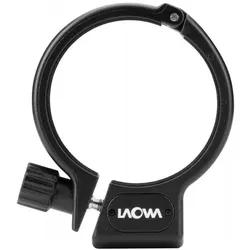 Venus Optic Laowa Stativring zu 100mm f/2.8, Stativ Zubehör, Schwarz
