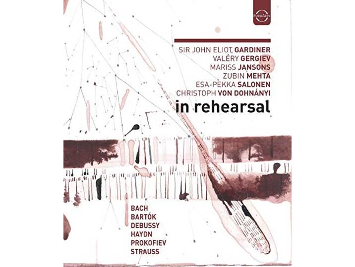 Various - In Rehearsal & Performanc