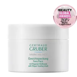 Gertraud Gruber MARINE BALANCE Gesichtspackung 40 g