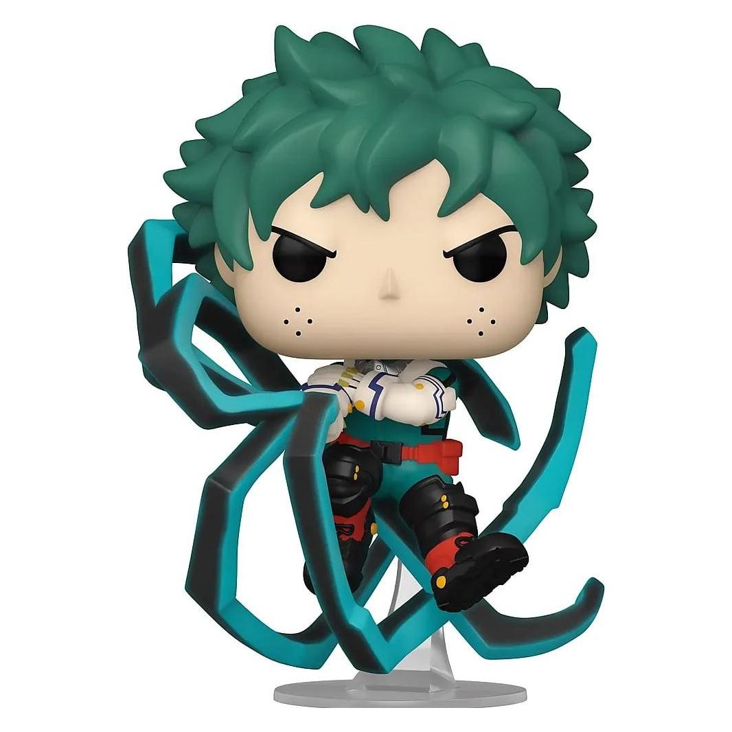 Funko My Hero Academia POP! Animation Vinyl figurine Deku (BKwhip) 9 cm (67327F)