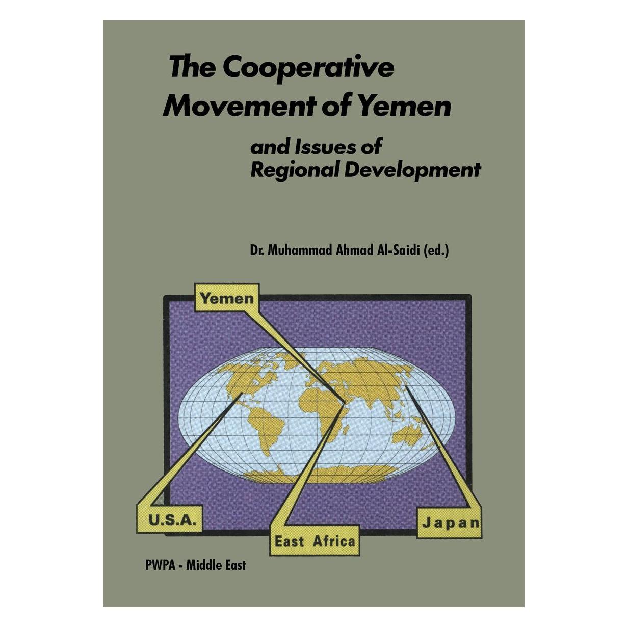 De Gruyter The Cooperative Movement of Yemen and Issues of Regional Development (Deutsch, Softcover) (56828062)