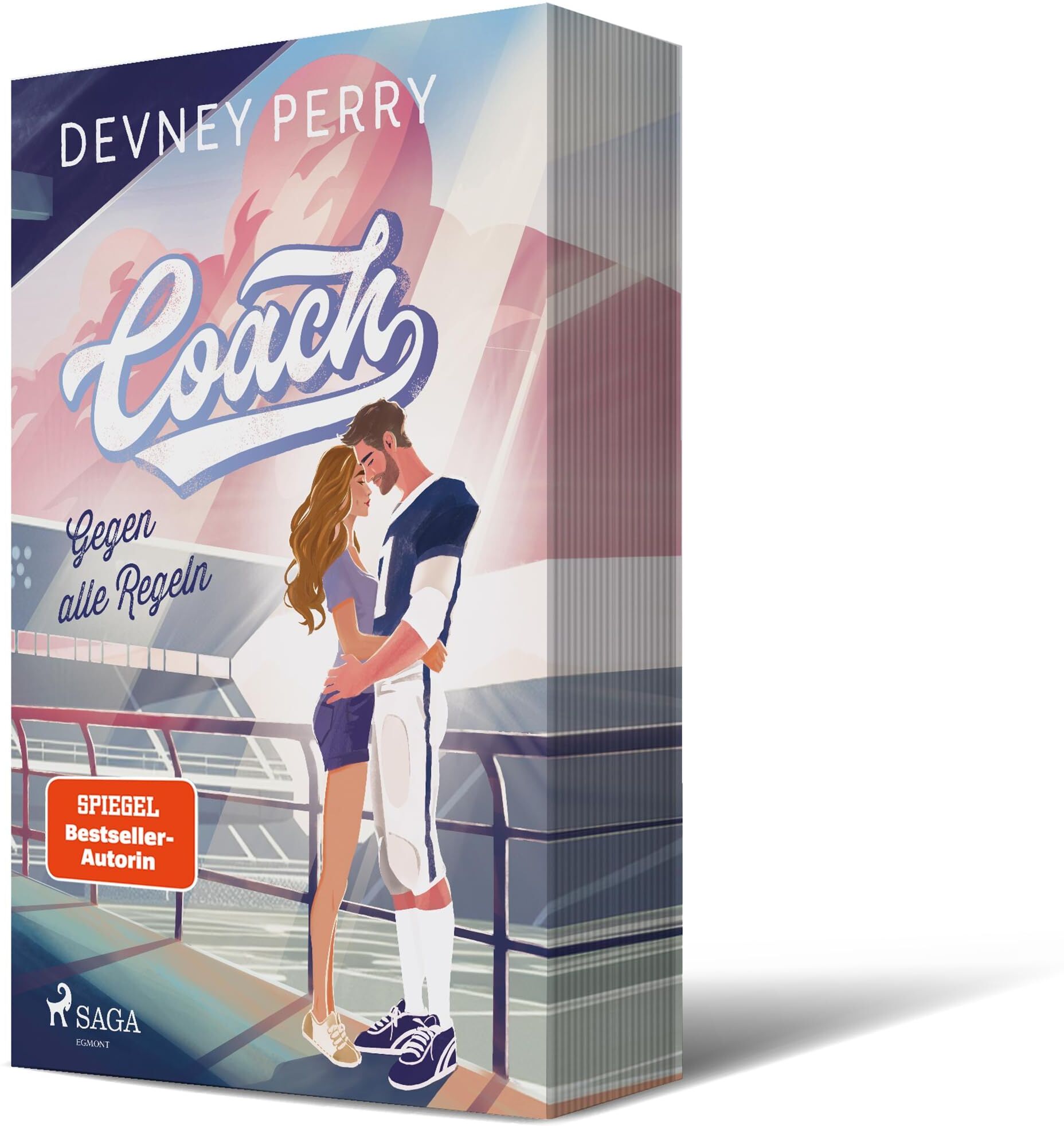 Devney Perry - Coach - Gegen alle Regeln - Preis vom 01.10.2026 17:08:56 h