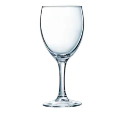 Gastronoble 12 Arcoroc Elegance Weingläser 14,5cl - Glas - schlanker Stiel