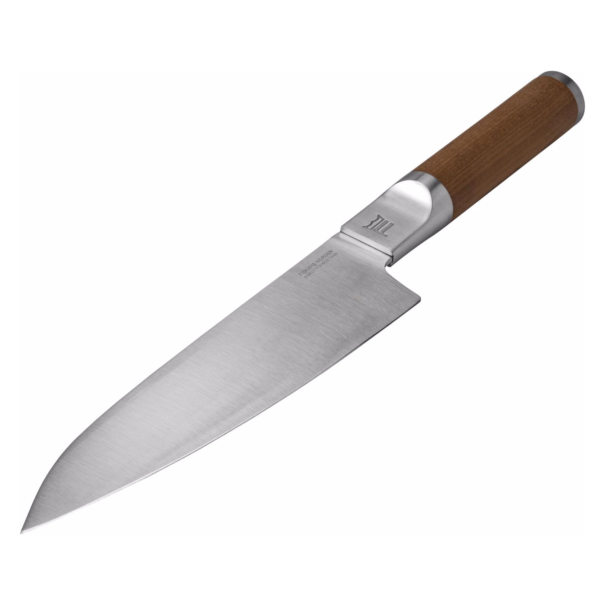Fiskars Norden Kochmesser, 21cm (21.05 cm) (1026419)