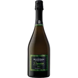 Prosecco Prosecco Millesimato Biologico 2025 - Riccadonna - 0.75L