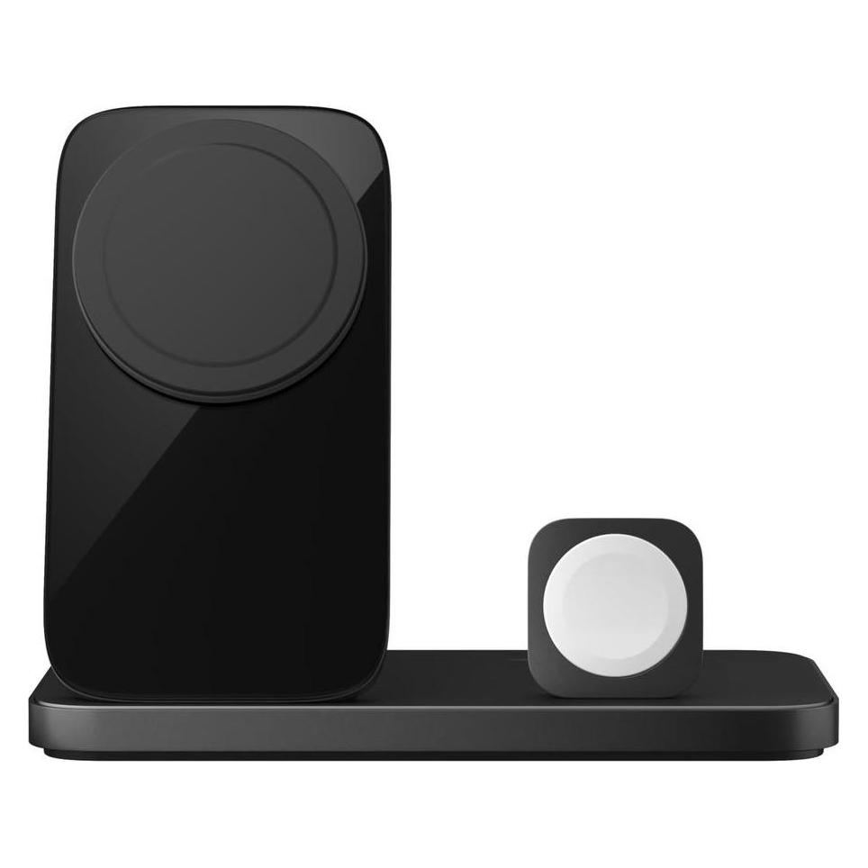 Nomad Stand One Max - Qi2-kompatibles kabelloses Ladegerät, 25 W (25 W) (NM014490858)