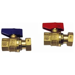 MHG Anschluss-Set ecoGAS für Heizung DN 20, Zubehör Heizen