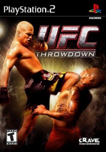 Ubisoft - Ultimate Fighting Championship Throwdown - Preis vom 11.10.2026 03:10:56 h