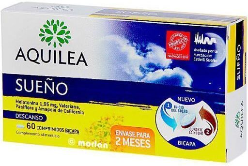 Aquilea Sueño 60 Tablets