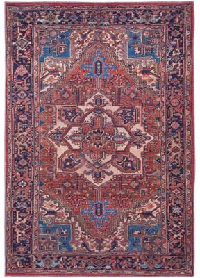 Grand Bazaar Birchlawn Power Loomed Oriental Area Rug