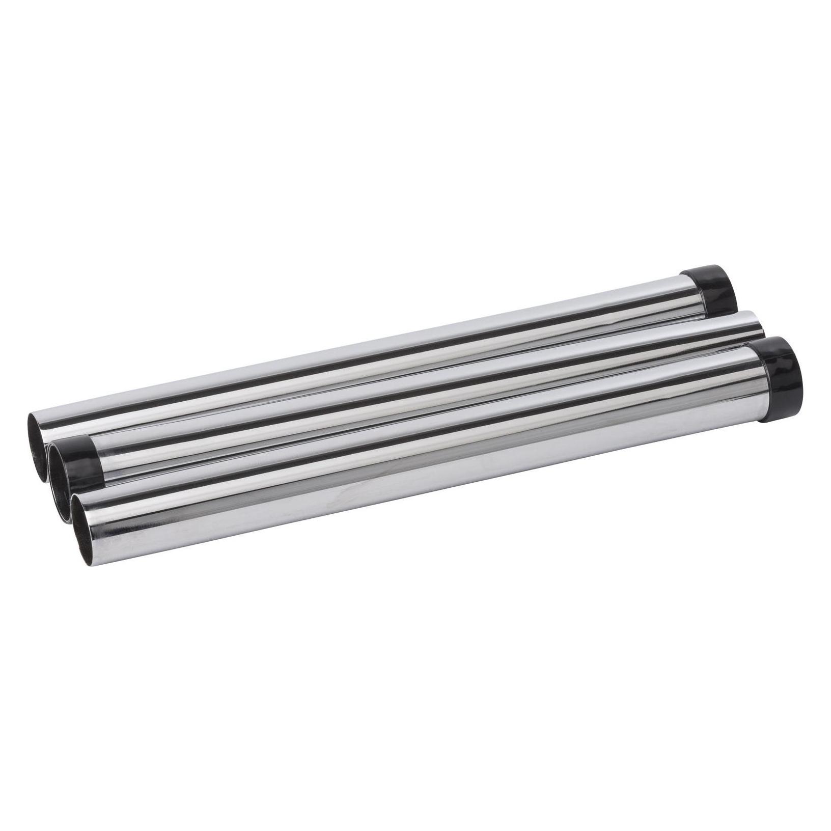 Bosch Professional Zubehör Rohr, verchromt für Staubsauger (2608000575)