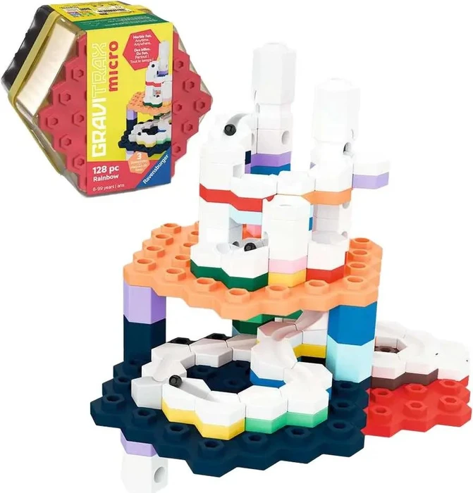 Ravensburger 120200215 GraviTrax Micro Starter-Set M