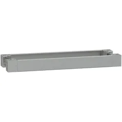 Schneider Electric EDELSTAHL SOCKEL FRONT NSYSPFX10100