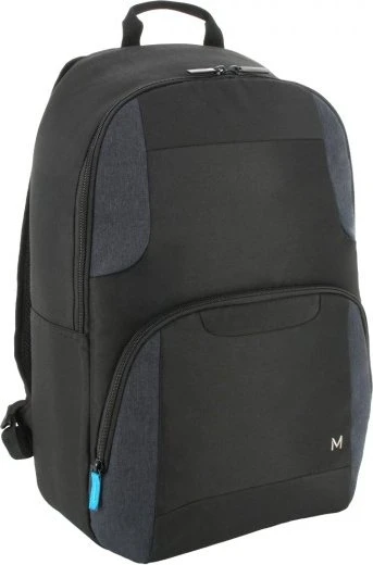 Mobilis TheOne Basic Backpack 15-17" - Navy Blue