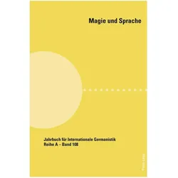 Magie und Sprache, Fachbücher von Germanistenverband im Südlichen Afrika. Tagung