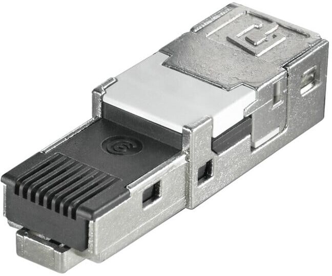 Weidmüller Module de prise RJ45 sans outil IE-PI-RJ45-FH (1962730000)