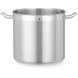 Hendi 2x Kochtopf,hoch - ohne Deckel,15,9L,⌀280x(H)260mm