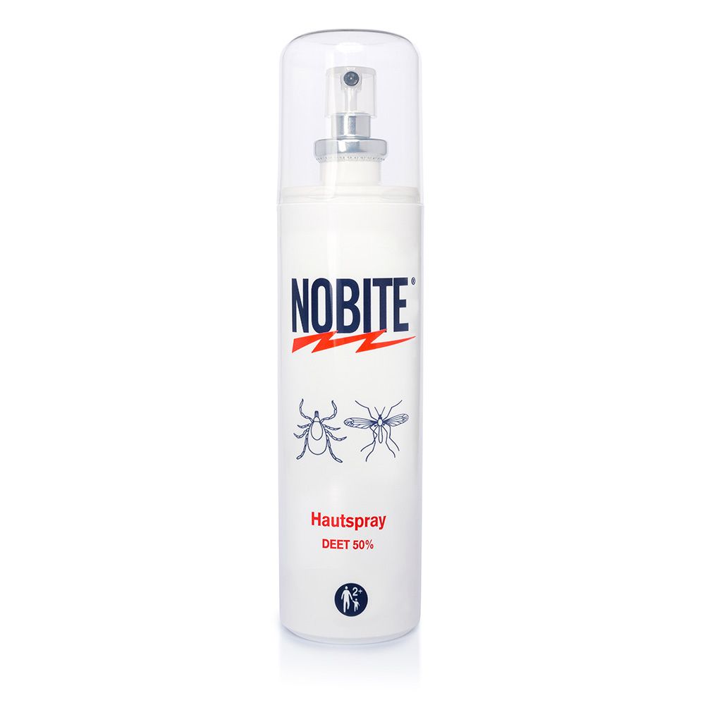 Nobite Hautspray 100 ml Spray