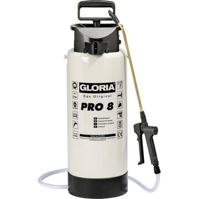 Gloria Haus und Garten 001206.0000 Pro 8 Drucksprüher 8l
