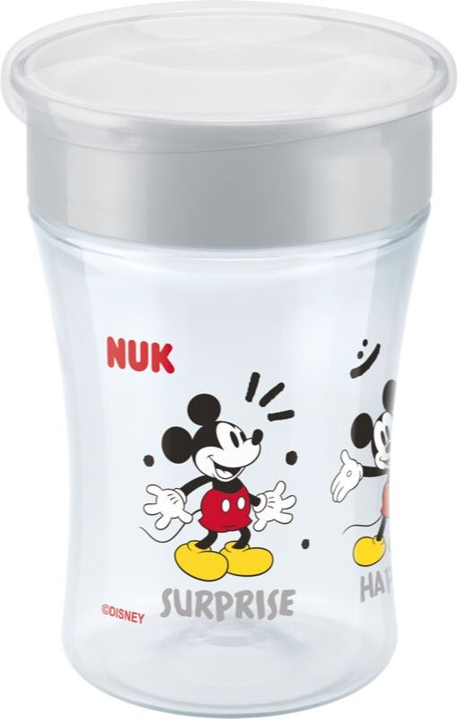 NUK Magic Cup Disney tasse Mickey Mouse 8m+ 1 pcs