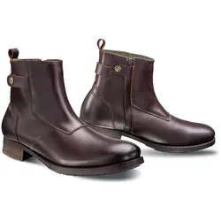 Ixon Hoxton Motorradstiefel 42