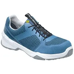 Steitz Secura, Sicherheitsschuhe, Halbschuh blau ELLA ESD, S1 NB (S1, 41)