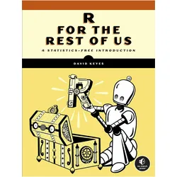 R for the Rest of Us, Fachbücher von David Keyes