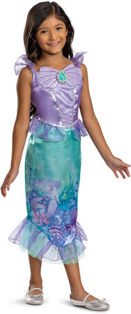 Disney Kinderkostüm "Arielle"