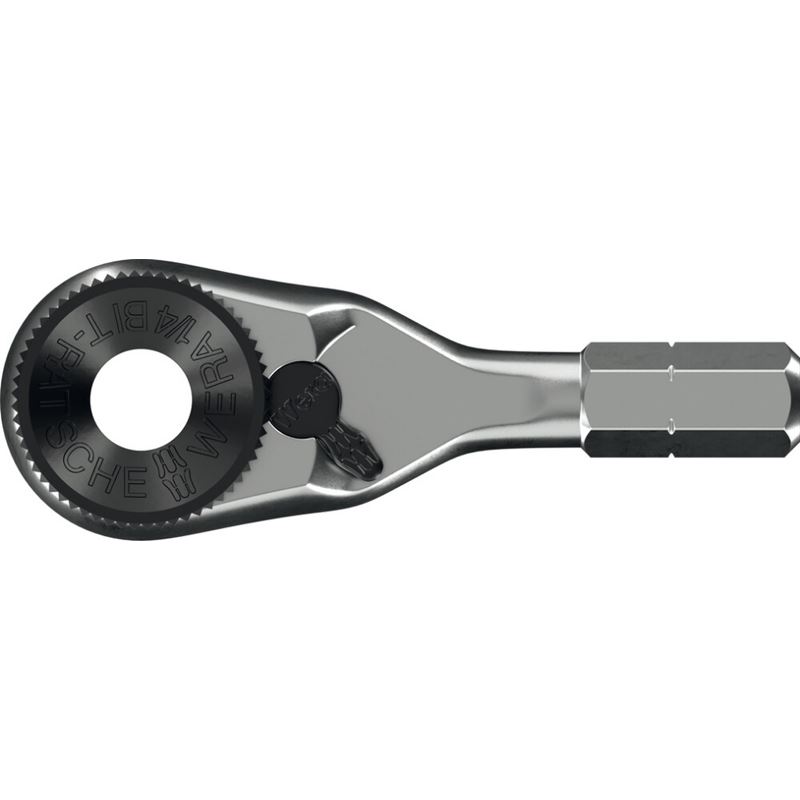 Wera 8011 Zyklop Mini 4, 1/4x50.0