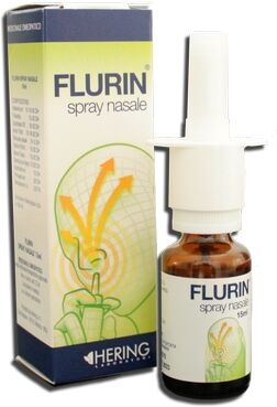Hering Flurin Spr Nasale 15ml