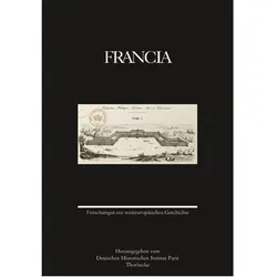 Francia 44 (2017), Fachbücher