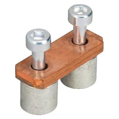 Wieland Anschluss Web VBWKN 70 - 2 2pol. ohne Kreuz Isolieren/Brücke für Modular Stecker Terminal (Z7.286.3227.0)
