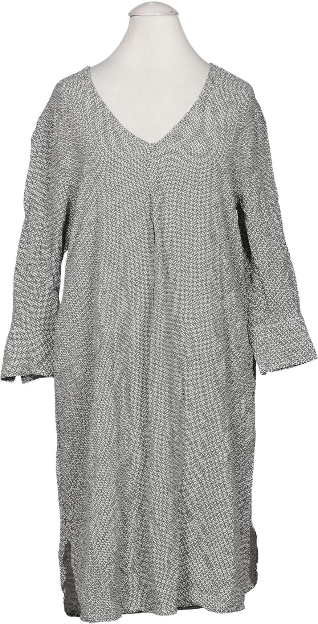 Cartoon Damen Kleid, Grau, Gr. XS, Viskose - Second Hand