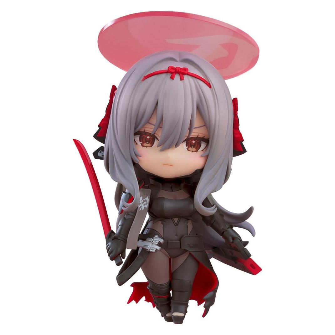 Good Smile Company Goddess of Victory: Nikke Nendoroid Actionfigur Guren: Black Shadow (Scarlet: Black Shadow) 10 cm (GSC66416)