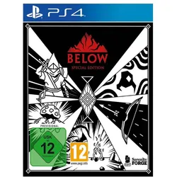 Mindscape, Below: Special Edition