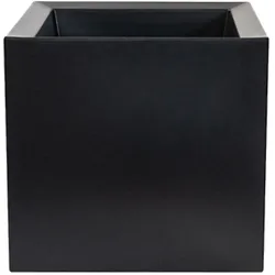 WellHome - Pflanztopf Modell Cubo Dan-i 18L Anthrazit