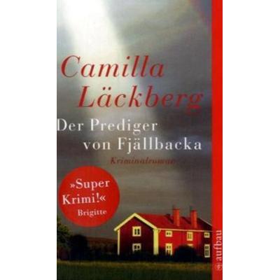 Der Prediger von Fjällbacka, Taschenbuch von Camilla Läckberg, Aufbau TB